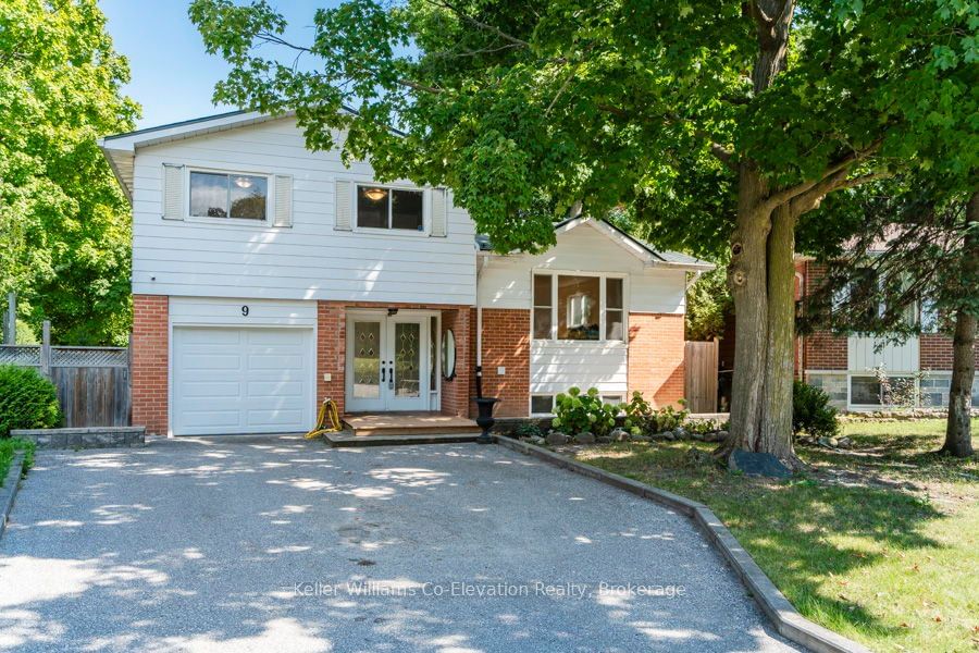 Detached House for sale at 9 BEECHCROFT Circle, Barrie, Cundles East, L4M 4Y4 - MLS: S11973710