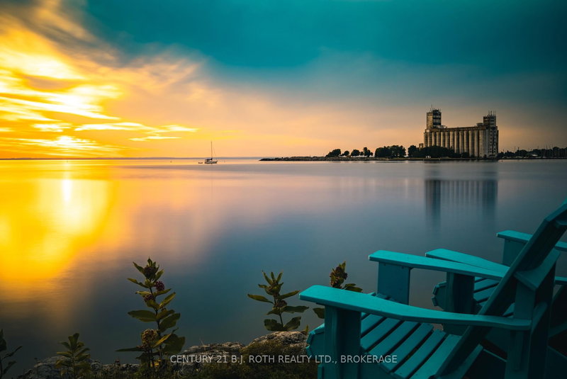 4407-09 - 9 Harbour St E, Collingwood, L9Y 5C5 | Image 2