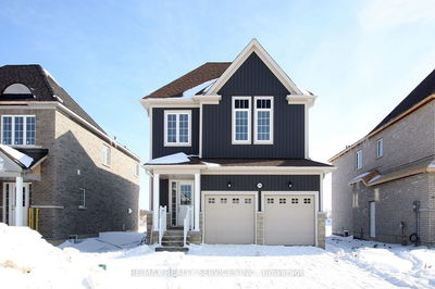 Detached House for lease at 278 Springfield Crescent, Clearview, Stayner, L0M 1S0 - MLS: S11973964