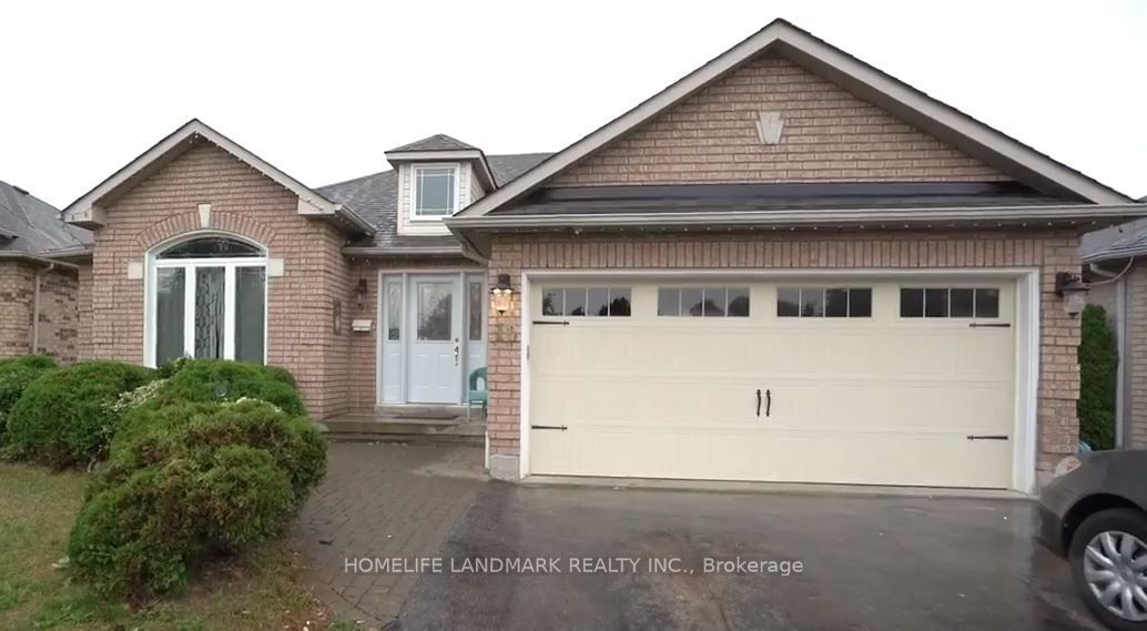 Detached House for lease at Lower-10 Summerset Drive, Barrie, Ardagh, L4N 9L7 - MLS: S11974687