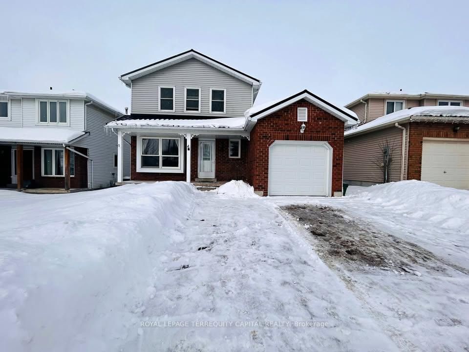 Detached House leased at Upper-46 Gosney Crescent, Barrie, Painswick North, L4N 6T7 - MLS: S11975008