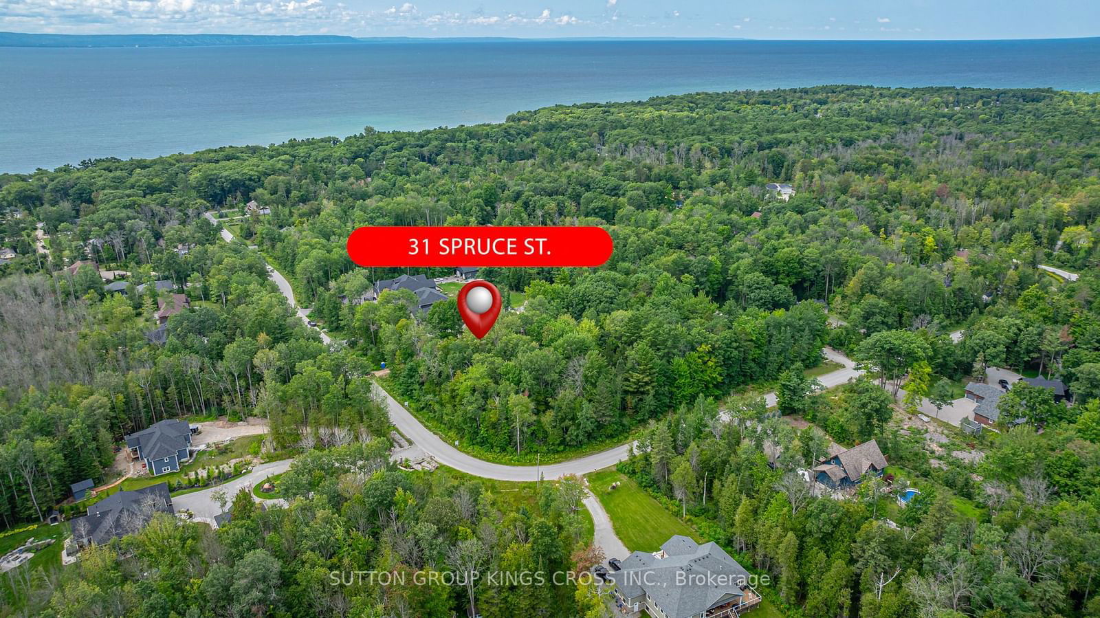 Vacant Land for sale at 31 Spruce Street, Tiny, Rural Tiny, L0L 1P1 - MLS: S11975091