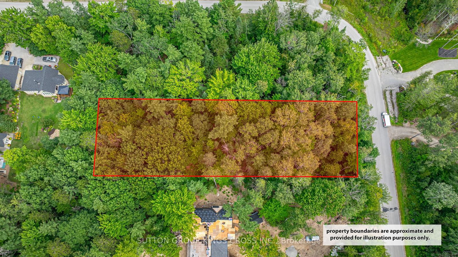 Vacant Land for sale at 31 Spruce Street, Tiny, Rural Tiny, L0L 1P1 - MLS: S11975091