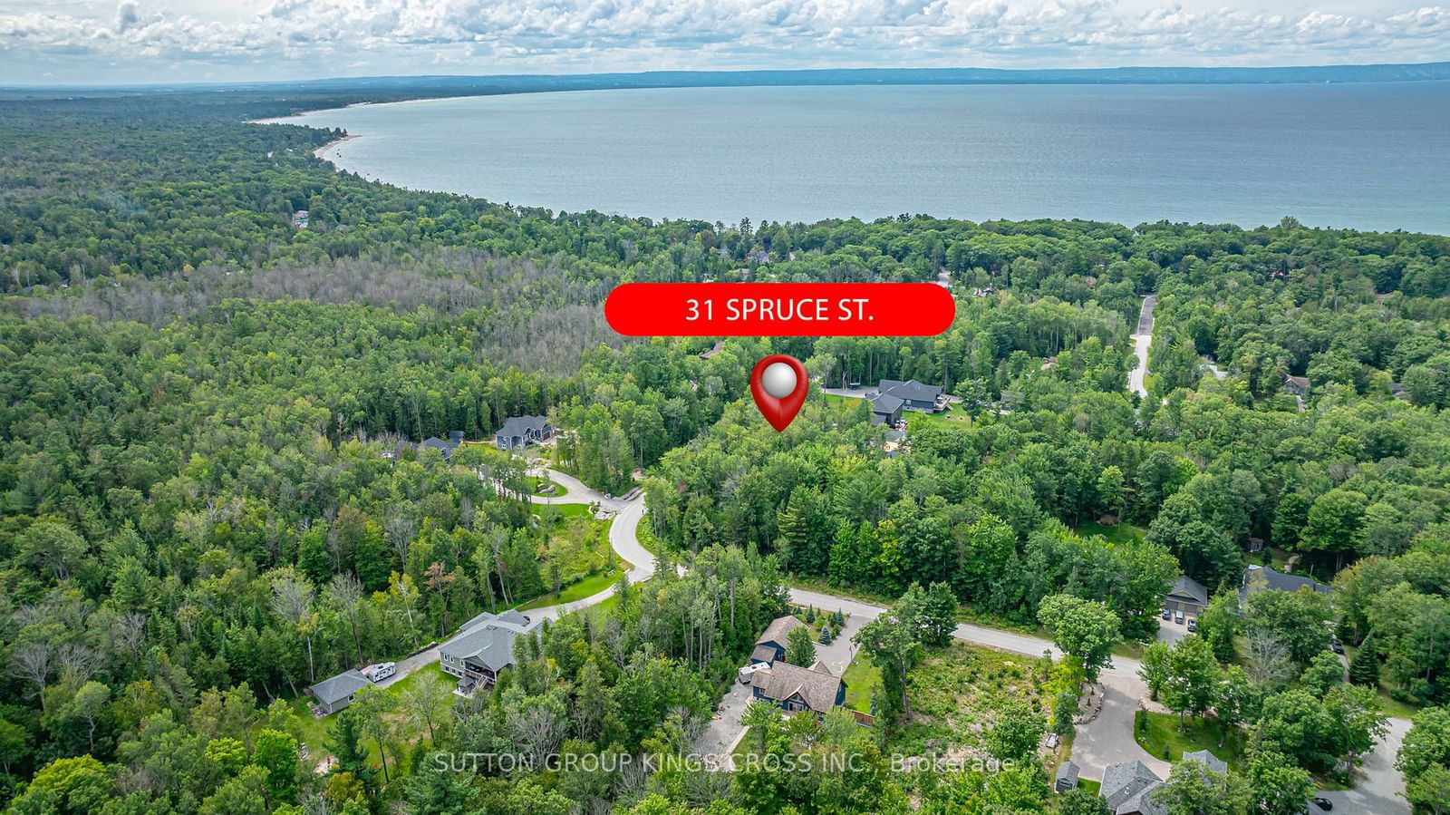 Vacant Land for sale at 31 Spruce Street, Tiny, Rural Tiny, L0L 1P1 - MLS: S11975091