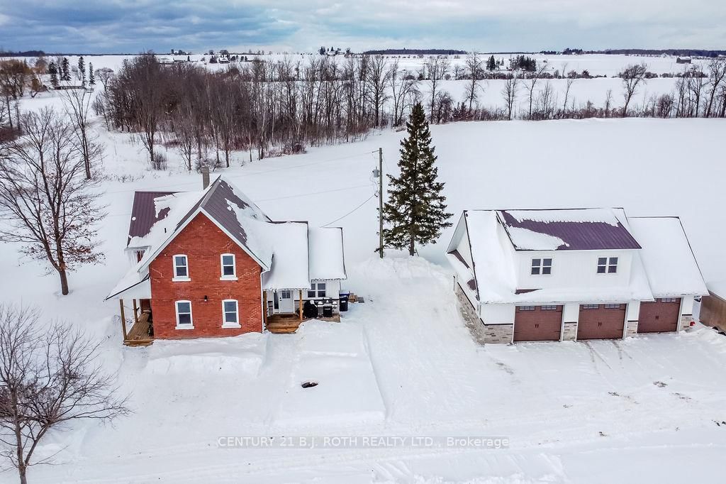 Detached House sold at 1153 Glengarry Landing Road, Springwater, Minesing, L9X 1E1 - MLS: S11975267