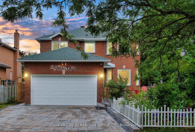 28 Balliston Road