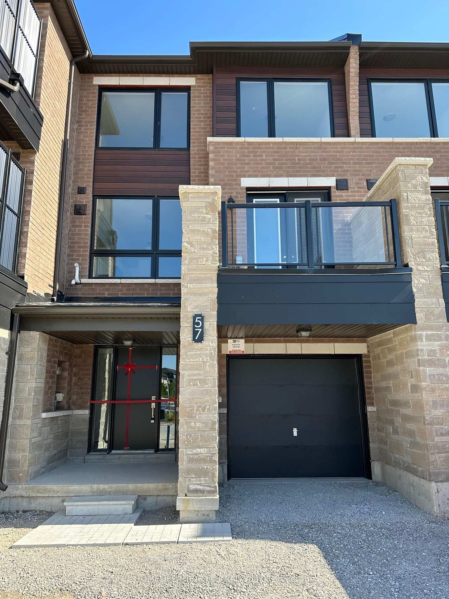 Townhouse for lease at 57 Spry Lane, Barrie, Innis-Shore, L9J 0N4 - MLS: S11977998