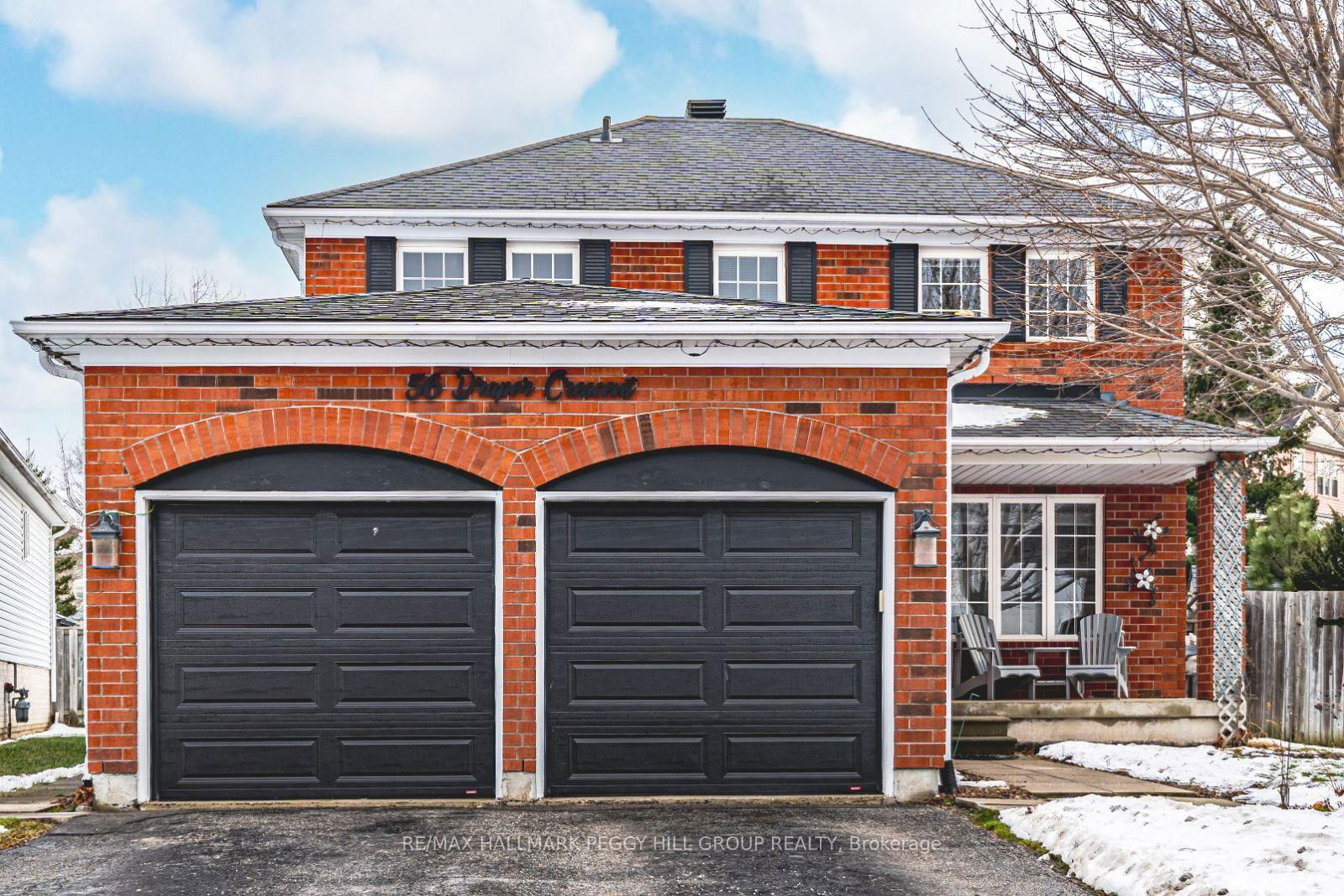 Detached House for sale at 56 Draper Crescent, Barrie, Painswick North, L4N 6B1 - MLS: S11978495