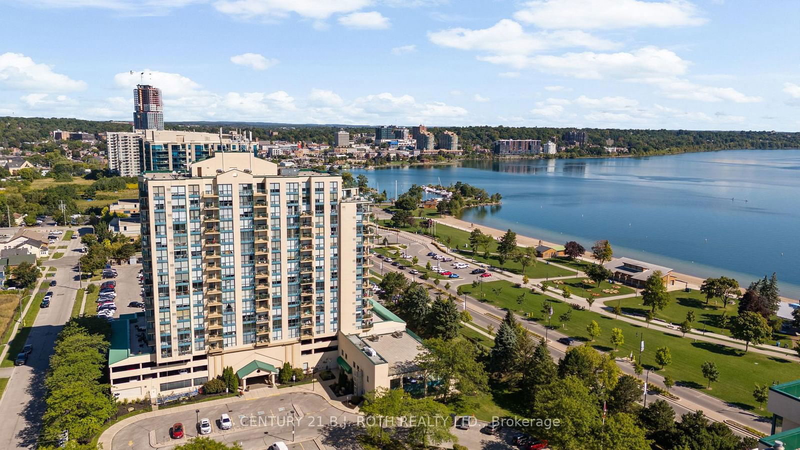 Condo for sale at 808-65 ELLEN Street, Barrie, Lakeshore, L4N 3A5 - MLS: S11978775