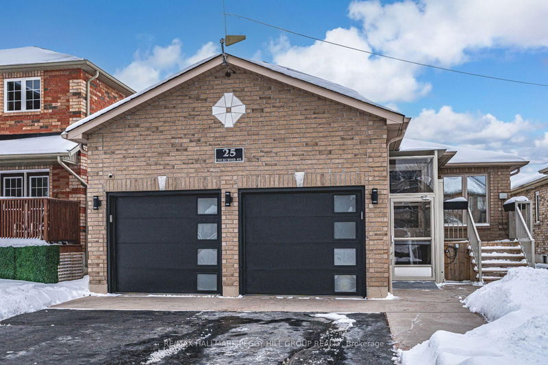 home for sale on 25 Thicketwood Avenue