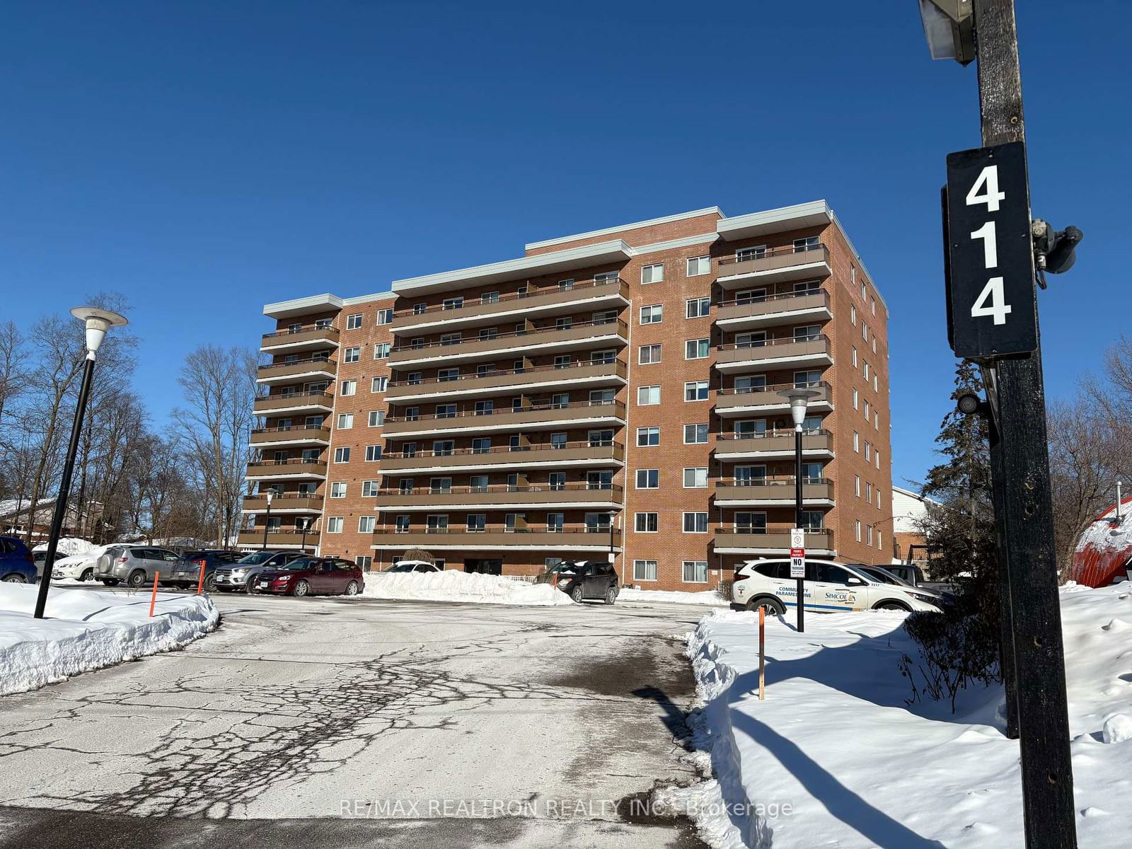 Condo for sale at 103-414 Blake Street, Barrie, Codrington, L4M 5J7 - MLS: S11979911