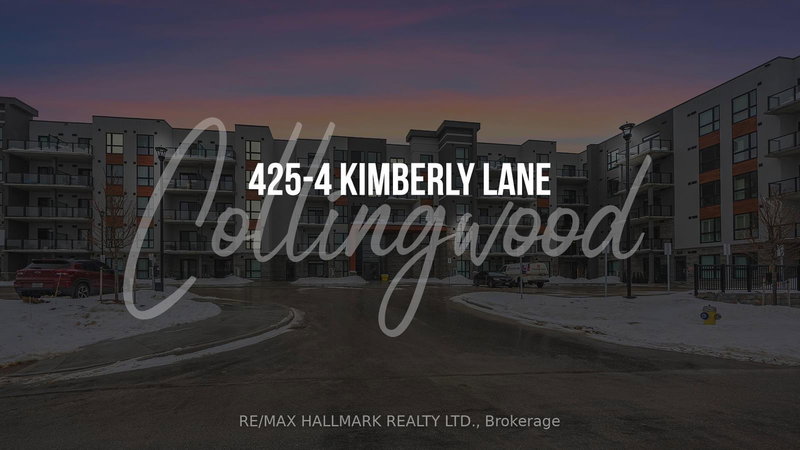 425 - 4 Kimberly Lane, Collingwood, L9Y 0Z7 | Image 2
