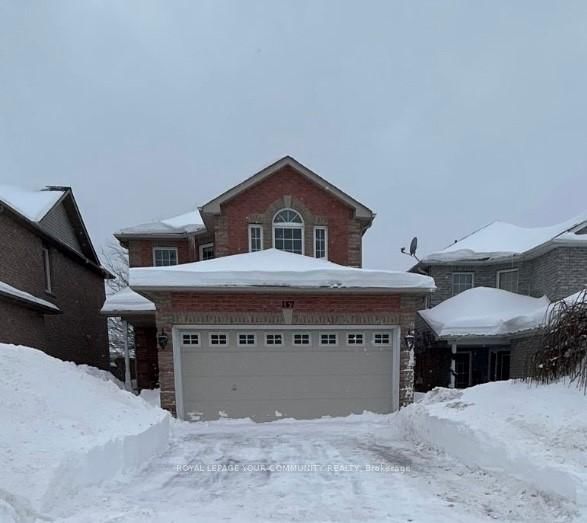 Detached House for lease at Main-167 Cunningham Drive, Barrie, Ardagh, L4N 5R3 - MLS: S11980022