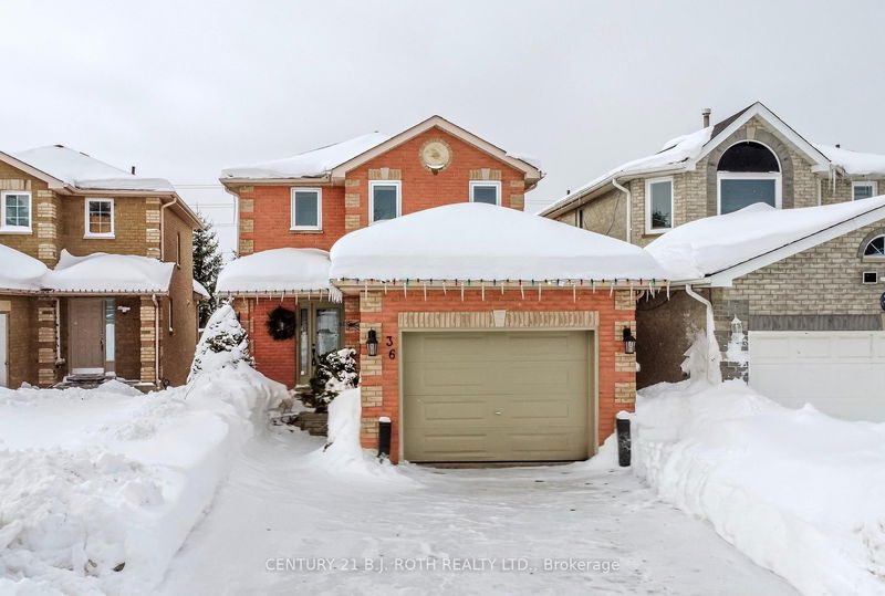 home for sale on 36 Sundew Drive