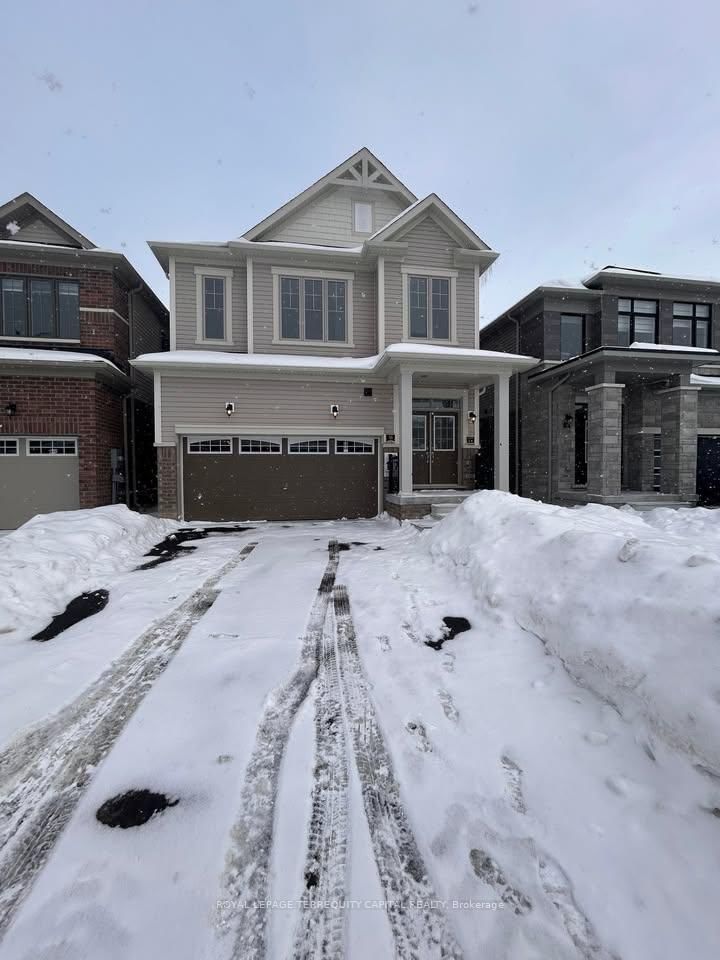 Detached House for lease at Lower-38 Prudhoe Terrace, Barrie, Rural Barrie Southeast, L9J 0W2 - MLS: S11982096