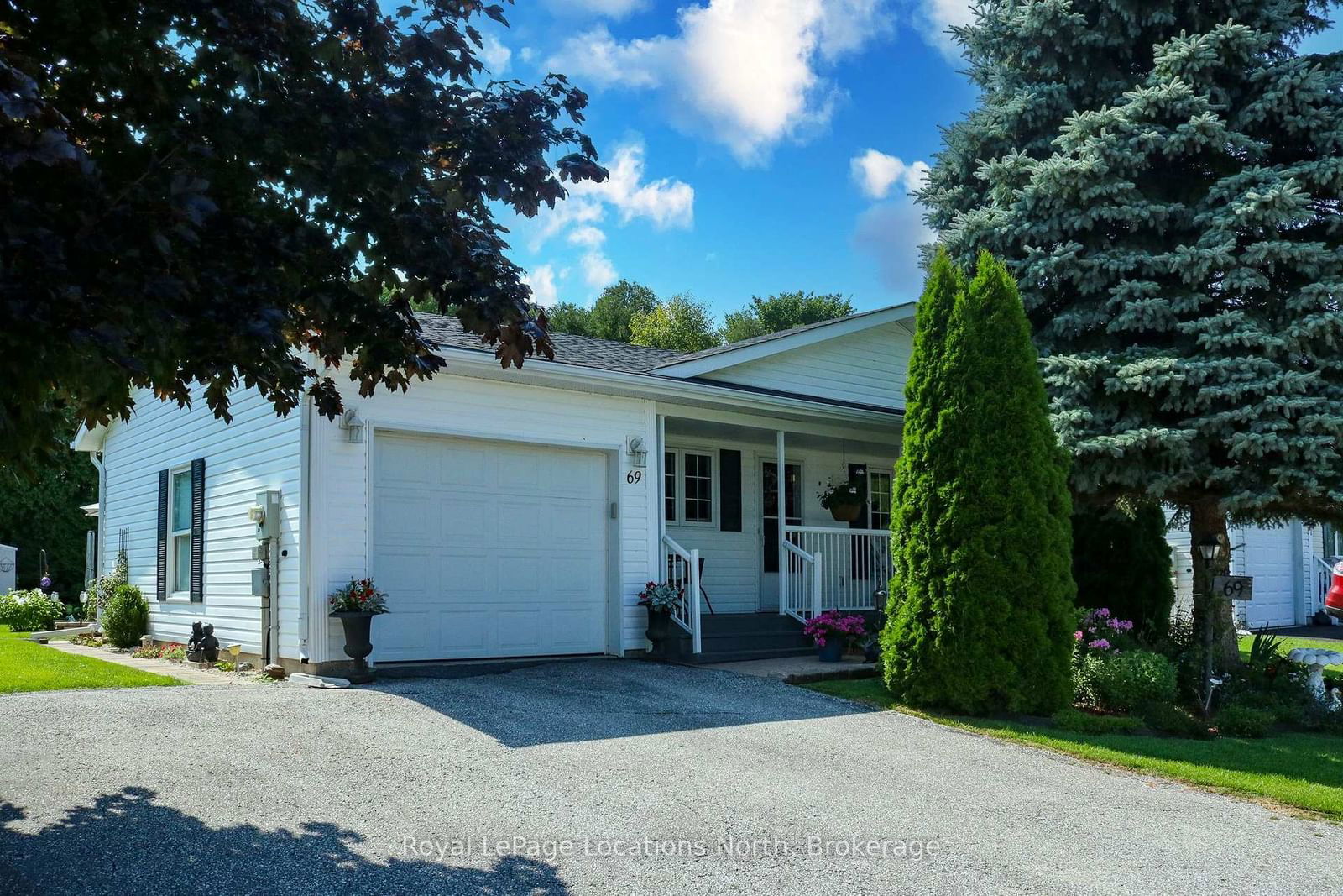 Detached House for sale at 69 ST JAMES Place, Wasaga Beach, Wasaga Beach, L9Z 3A8 - MLS: S11982103