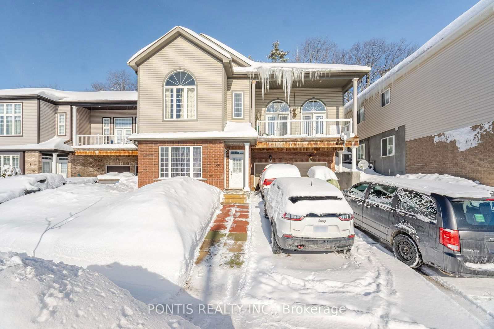 Semi-Detached House for sale at 330 Edgehill Drive, Barrie, Sandy Hollow, L4N 9X4 - MLS: S11982129