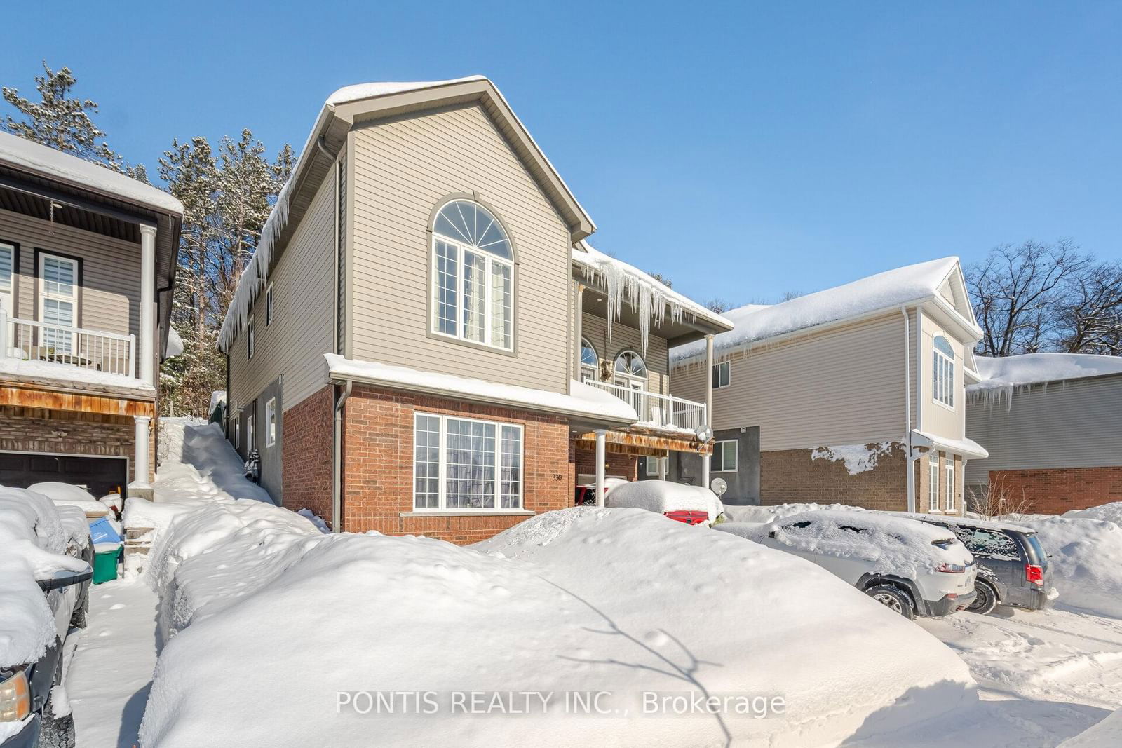 Semi-Detached House for sale at 330 Edgehill Drive, Barrie, Sandy Hollow, L4N 9X4 - MLS: S11982129