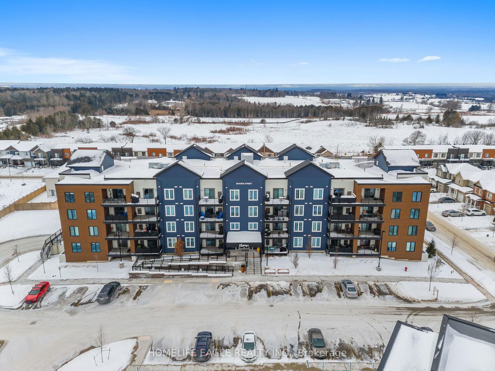 Condo for sale at 211-20 Koda Street, Barrie, Rural Barrie Southwest, L9J 0J7 - MLS: S11982217