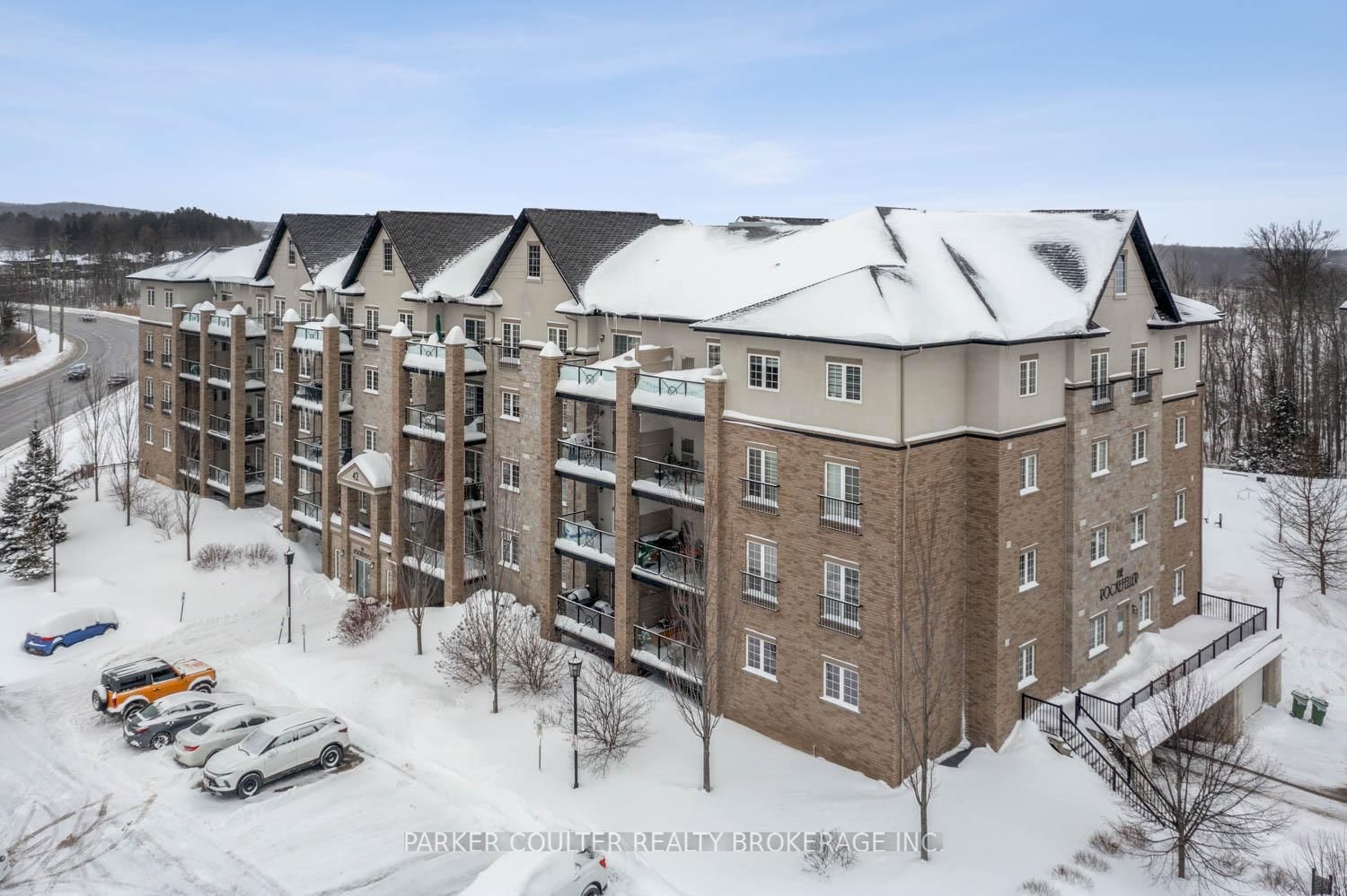 Condo for sale at 409-42 Ferndale Drive, Barrie, Ardagh, L4N 2M5 - MLS: S11982377