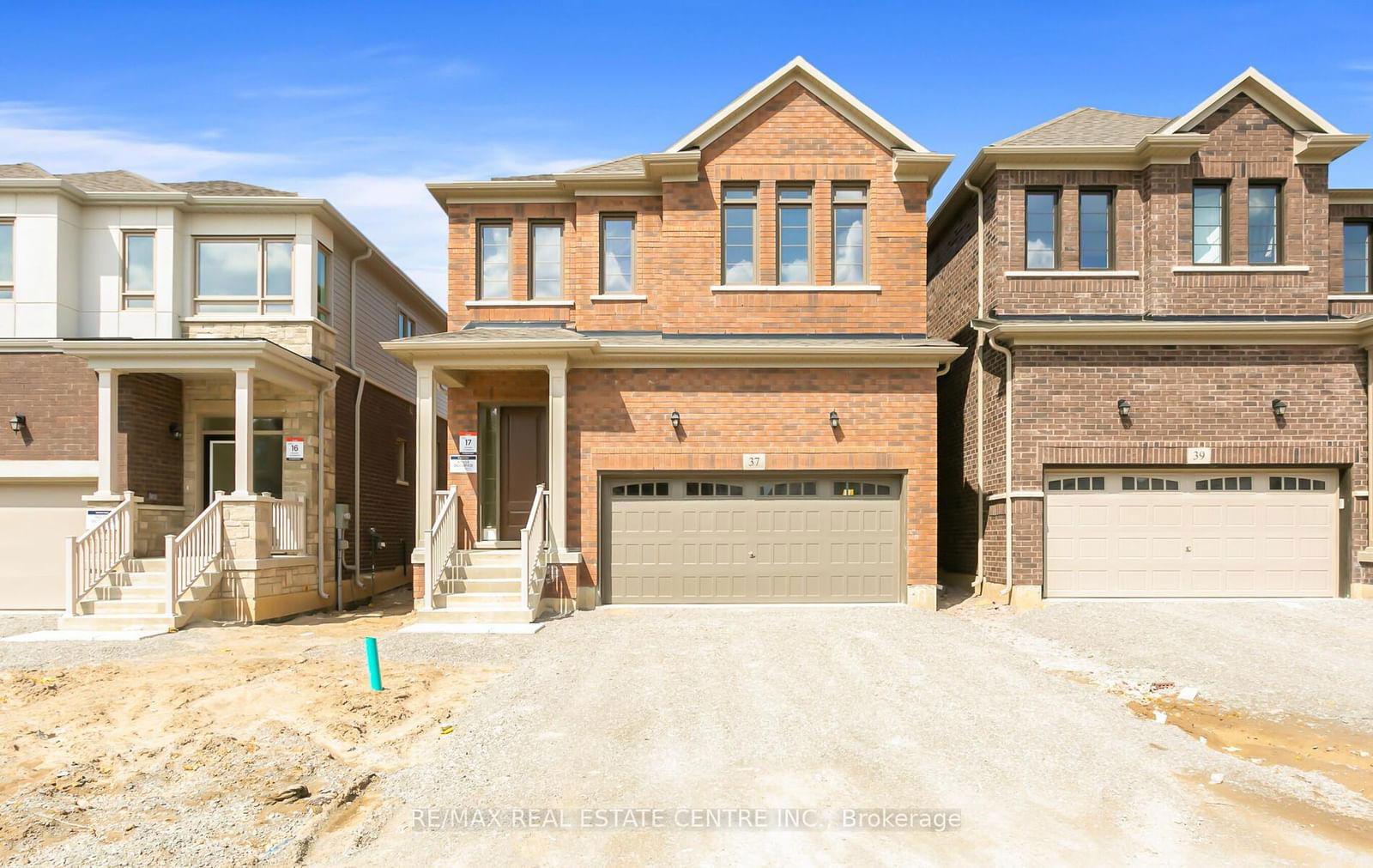 Detached House for sale at 37 Gemini Drive, Barrie, Rural Barrie Southeast, L9J 0P5 - MLS: S11982774