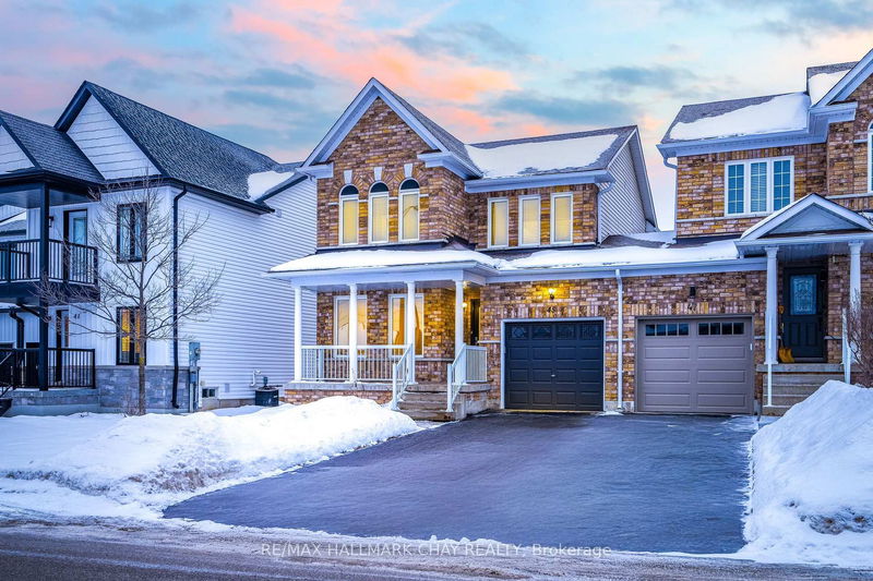 home for sale on 45 Succession Crescent