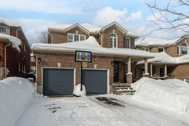 46 Sovereign's Gate, Barrie - Innis-Shore image-0-0