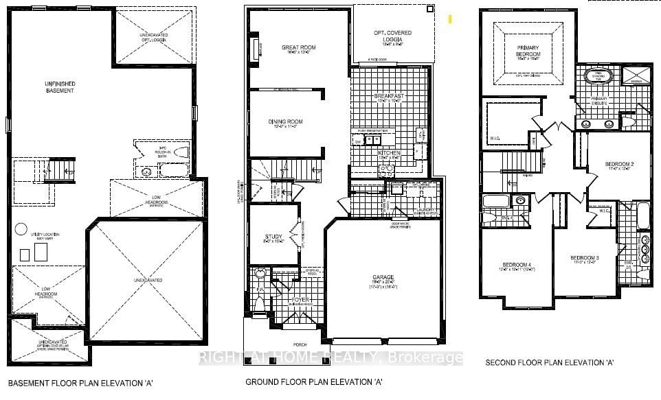 Detached House for lease at 154 Thicketwood Avenue, Barrie, Rural Barrie Southeast, L9J 0W8 - MLS: S11983919