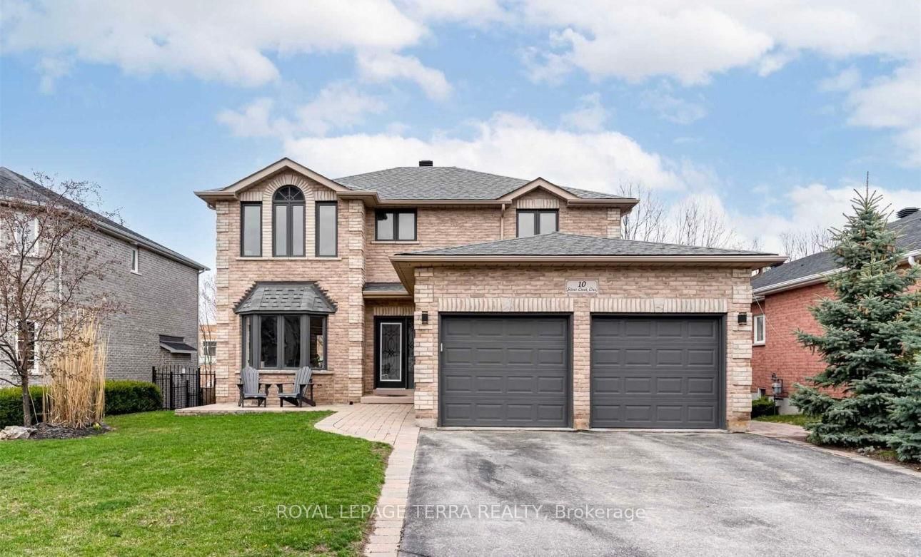 Detached House for lease at 10 Silvercreek Crescent, Barrie, Ardagh, L4N 0Z8 - MLS: S11984464