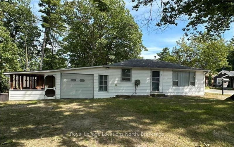 home for sale on 38 Laidlaw Street