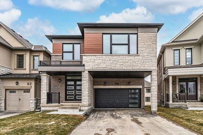 84 McBride Tr, Barrie - Rural Barrie Southeast