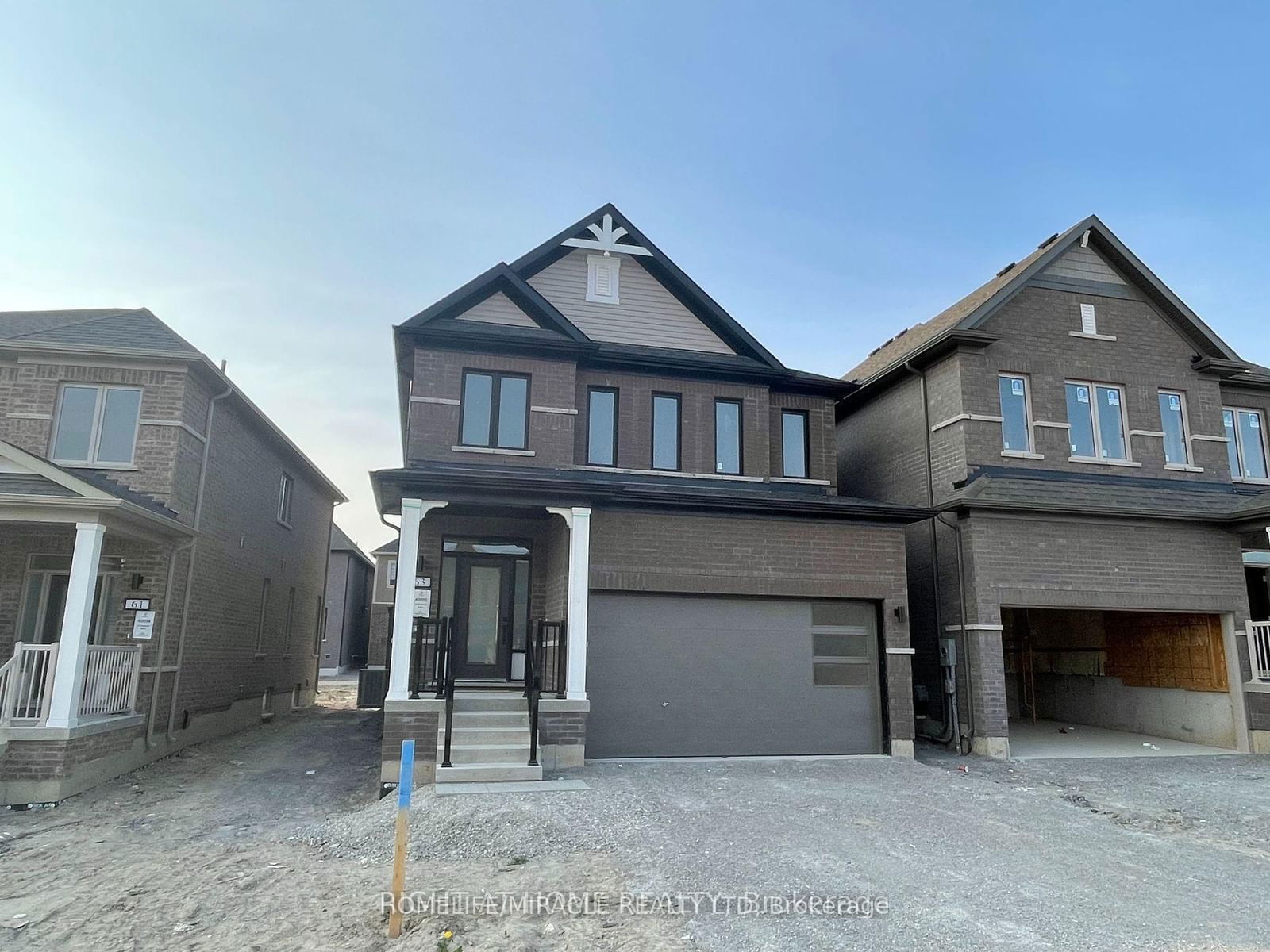 Detached House for sale at 63 Shepherd Drive, Barrie, Rural Barrie Southeast, L9J 0K4 - MLS: S11985384