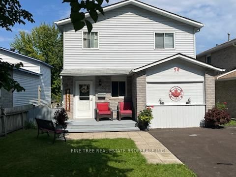 Detached House for sale at 50 Melinda Crescent, Barrie, Allandale, L4N 5G6 - MLS: S11985592