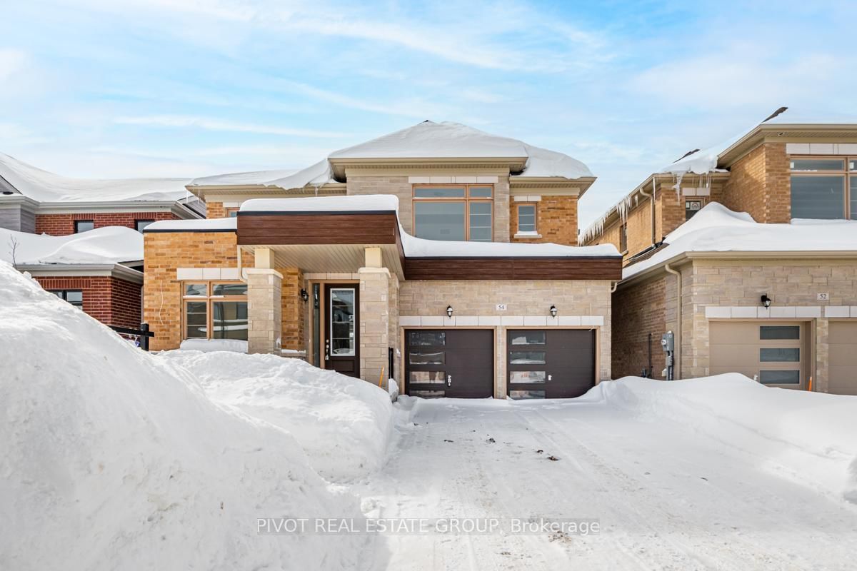 Detached House for sale at 54 Calypso Avenue, Springwater, Midhurst, L9X 2C7 - MLS: S11985889