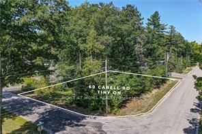 Vacant Land for sale at 60 Cabell Road, Tiny, Rural Tiny, L0L 1P0 - MLS: S11986226