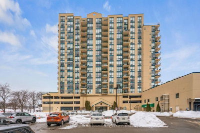 Condo leased at 1203-65 Ellen Street, Barrie, Ontario, L4N 3A5 - Lakeshore - MLS: S11986444