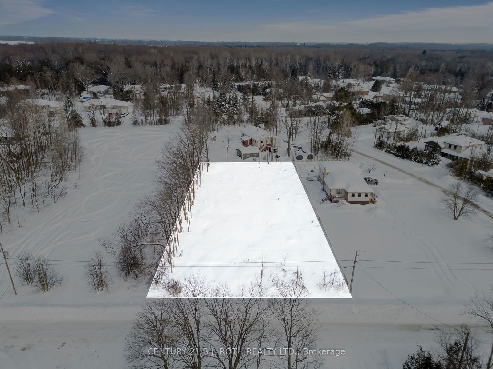 Vacant Land for sale at 16 Rosemarie Drive, Oro-Medonte, Rural Oro-Medonte, L0L 1T0 - MLS: S11986565