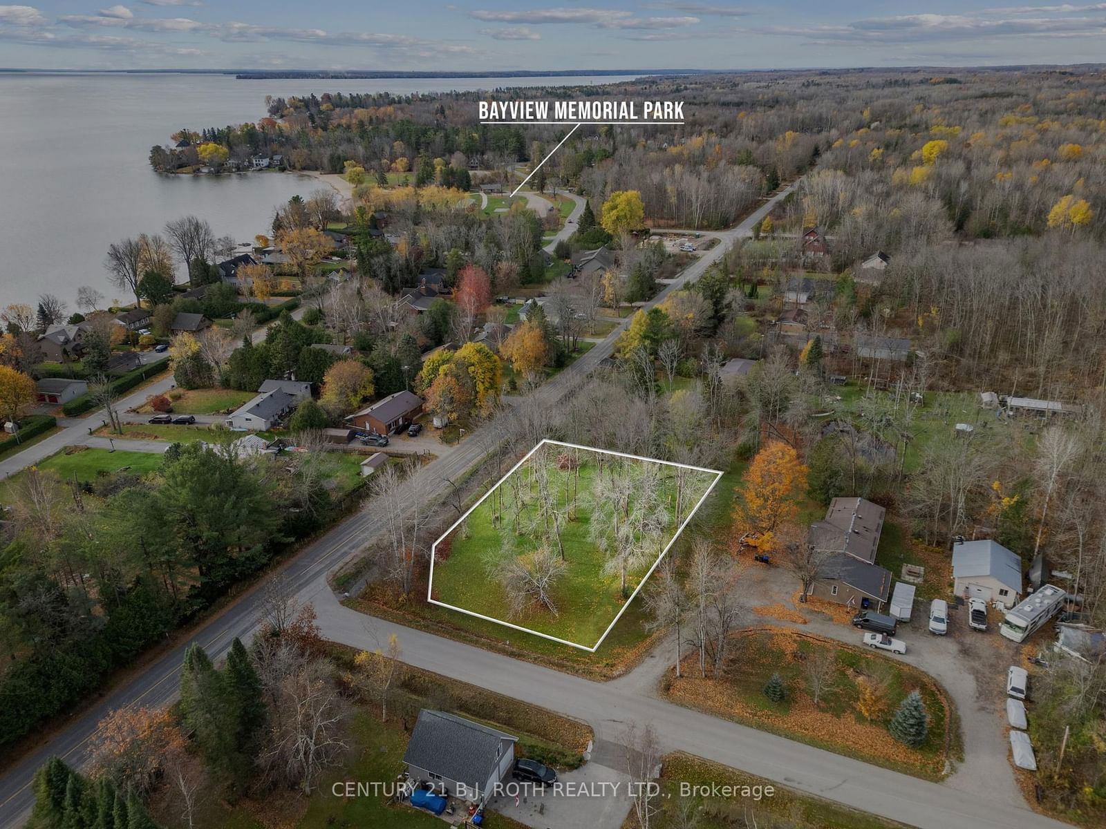 Vacant Land for sale at Lot 3 Part 2, Oro-Medonte, Rural Oro-Medonte, L0L 1T0 - MLS: S11986575