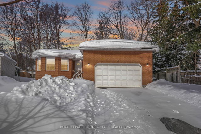 3 Chestnut Court