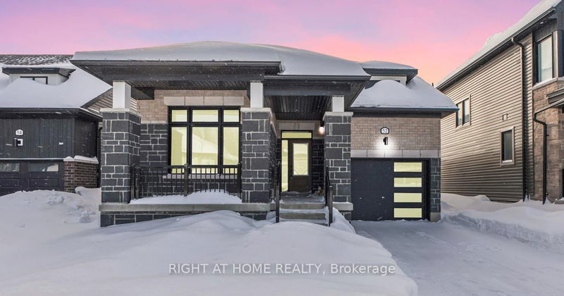 home for sale on 52 Del Ray Crescent