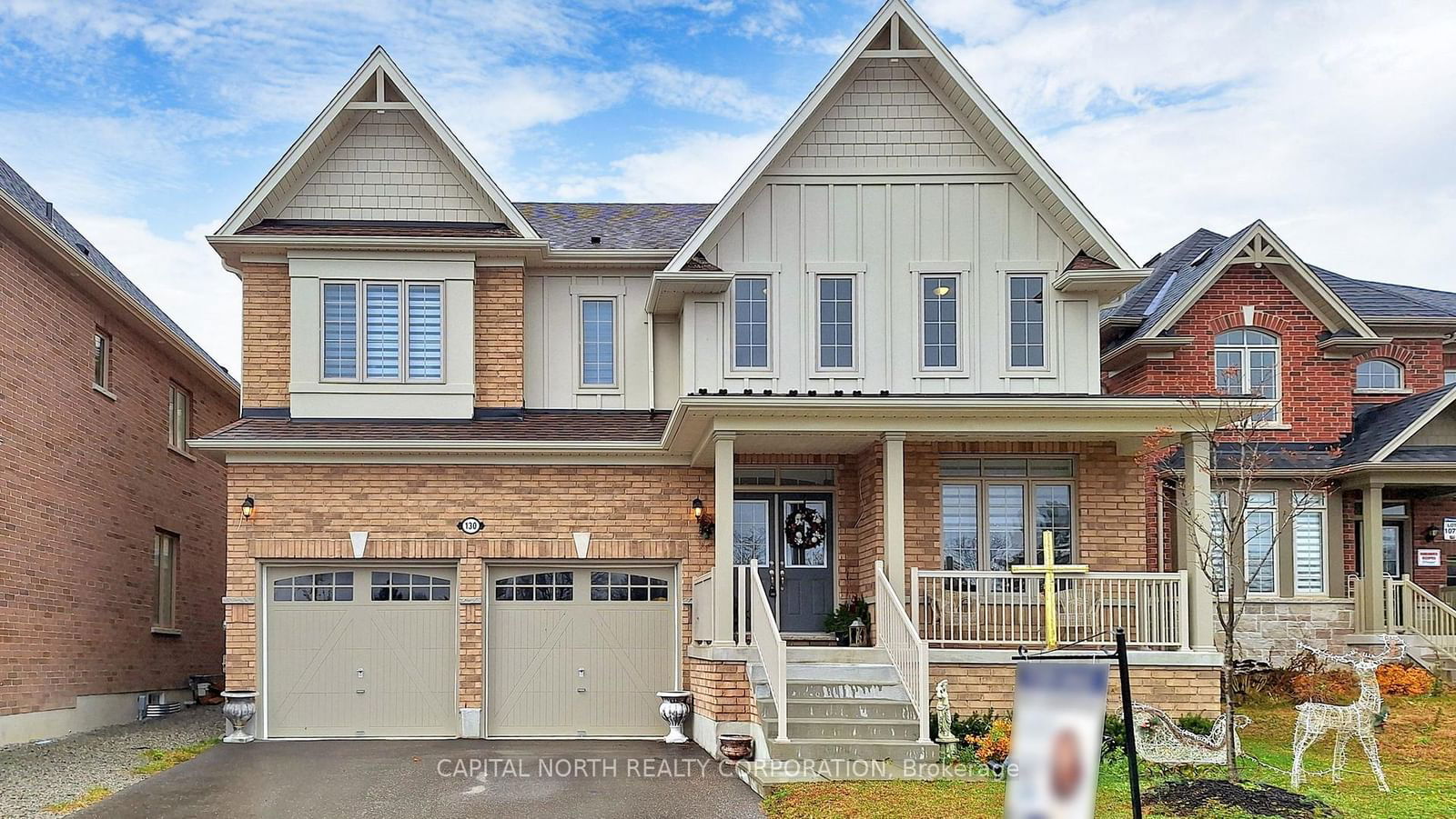 Detached House for sale at 130 Victoria Wood Avenue, Springwater, Centre Vespra, L9X 1Z8 - MLS: S11987976