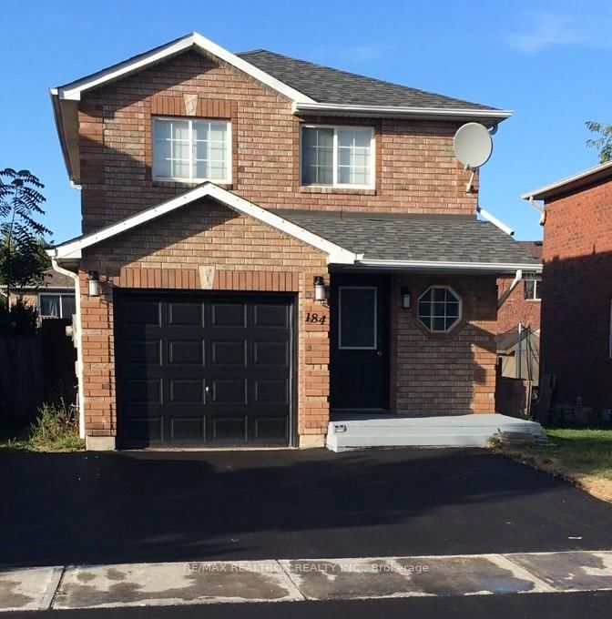 Detached House for lease at 184 Tunbridge Road, Barrie, Georgian Drive, L4M 6S1 - MLS: S11988504