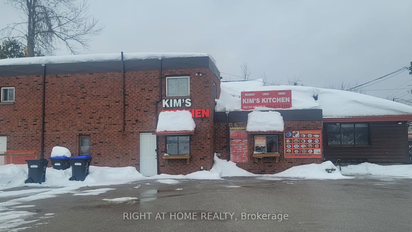 Building at 3394 Muskoka Street, Severn, Washago