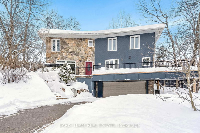 home for sale on 35 St Vincent Street