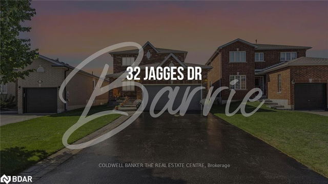 32 Jagges Drive