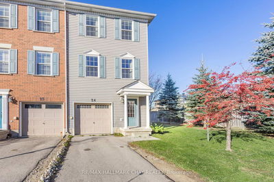 Unit 24 — 91 COUGHLIN Rd, Barrie - Holly