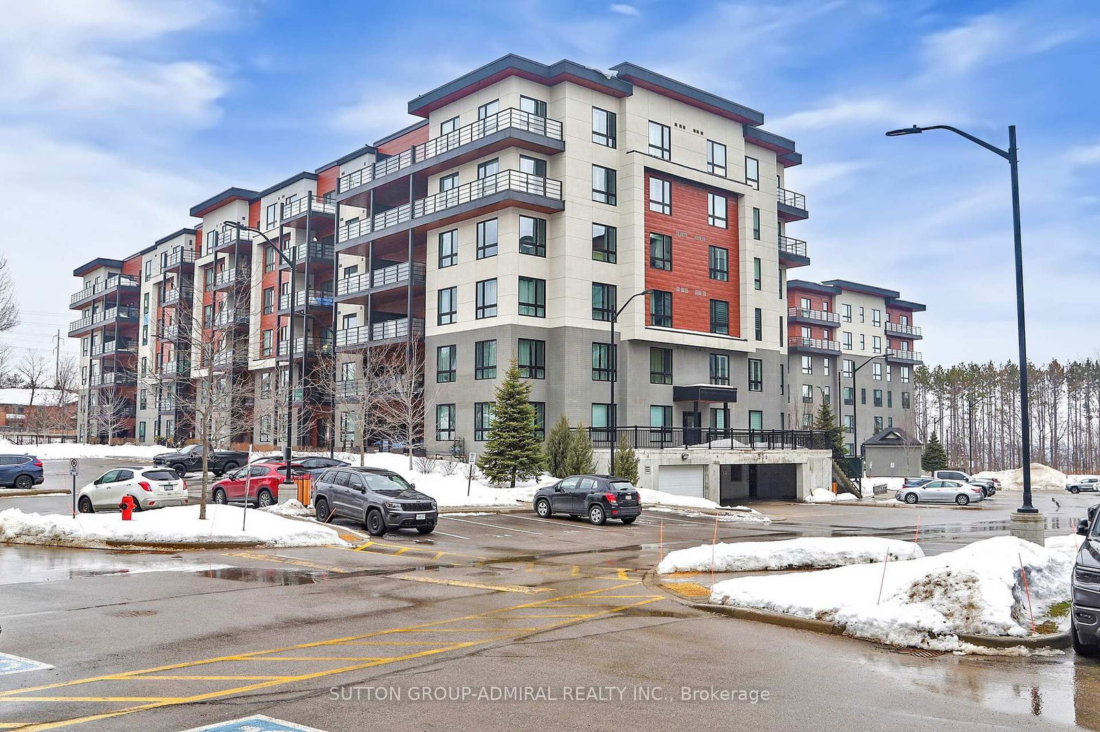 Condo sold at 508-306 ESSA Road, Barrie, 400 West, L9J 0H5 - MLS: S11989826