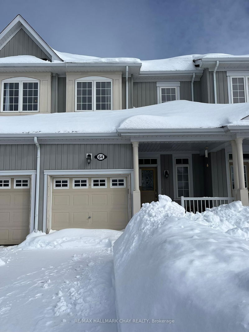 home for sale on 64 Pearcey Crescent