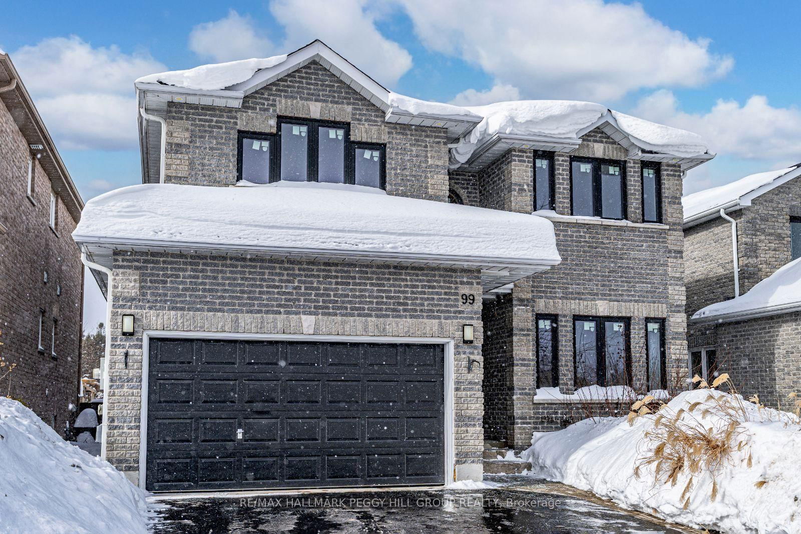 Detached House for sale at 99 McIntyre Drive, Barrie, Ardagh, L4N 4K6 - MLS: S11990051