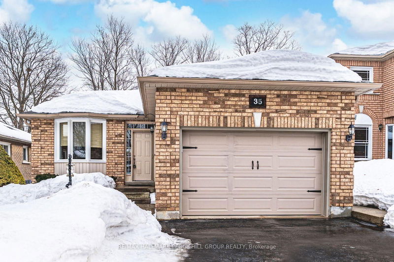 home for sale on 35 Nicholson Drive